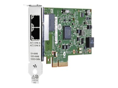 HP Enterprise 361T - Netzwerkadapter - PCIe 2.0 x4 Low-Profile